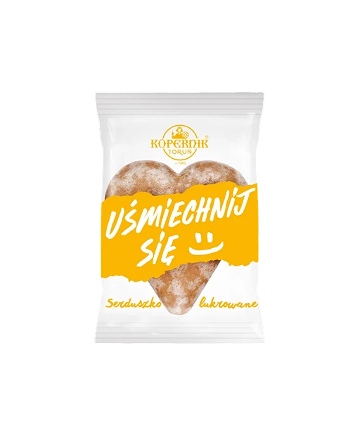 uśmiechnij się